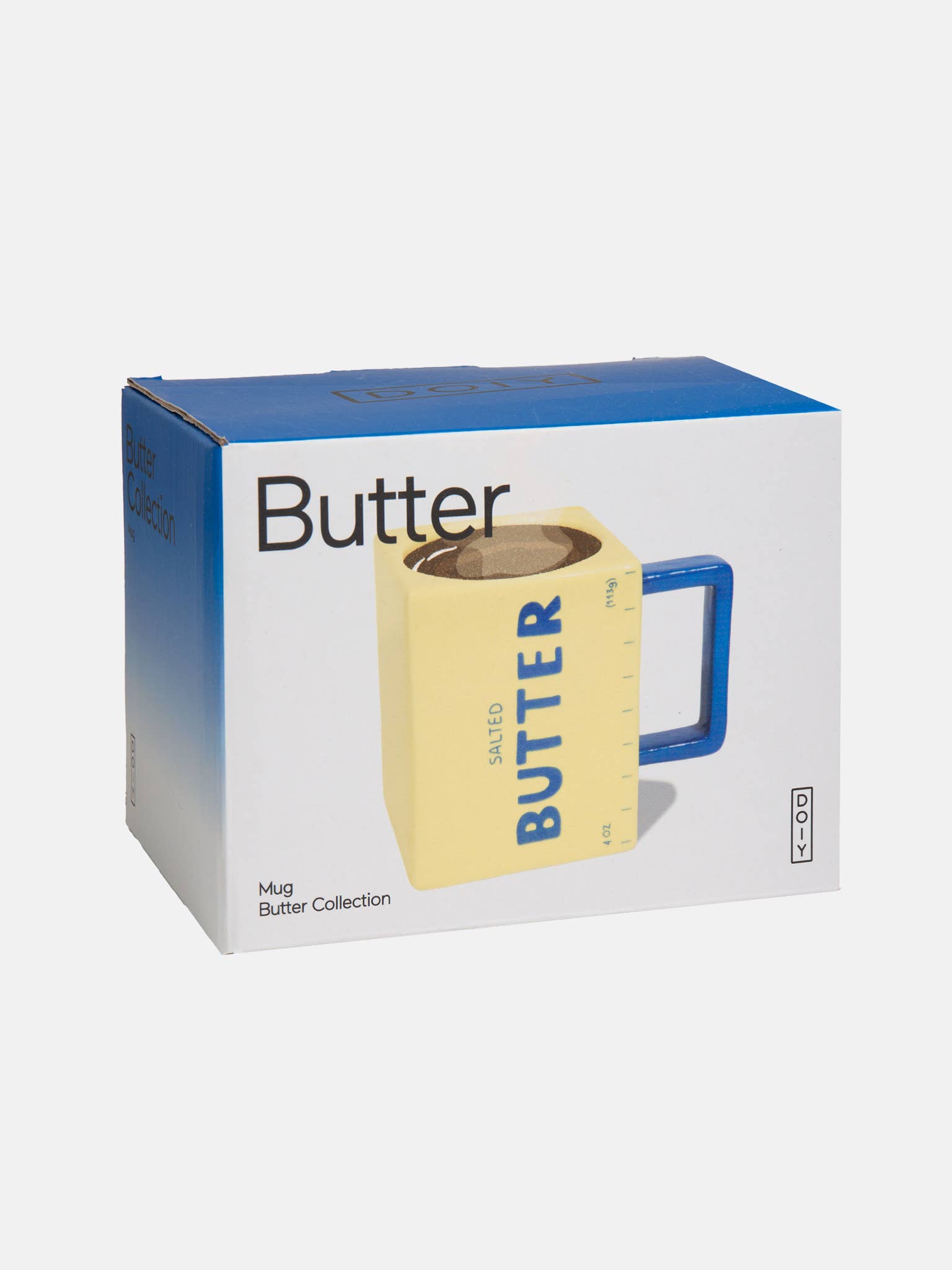 Butter 3D Mug - Dear John