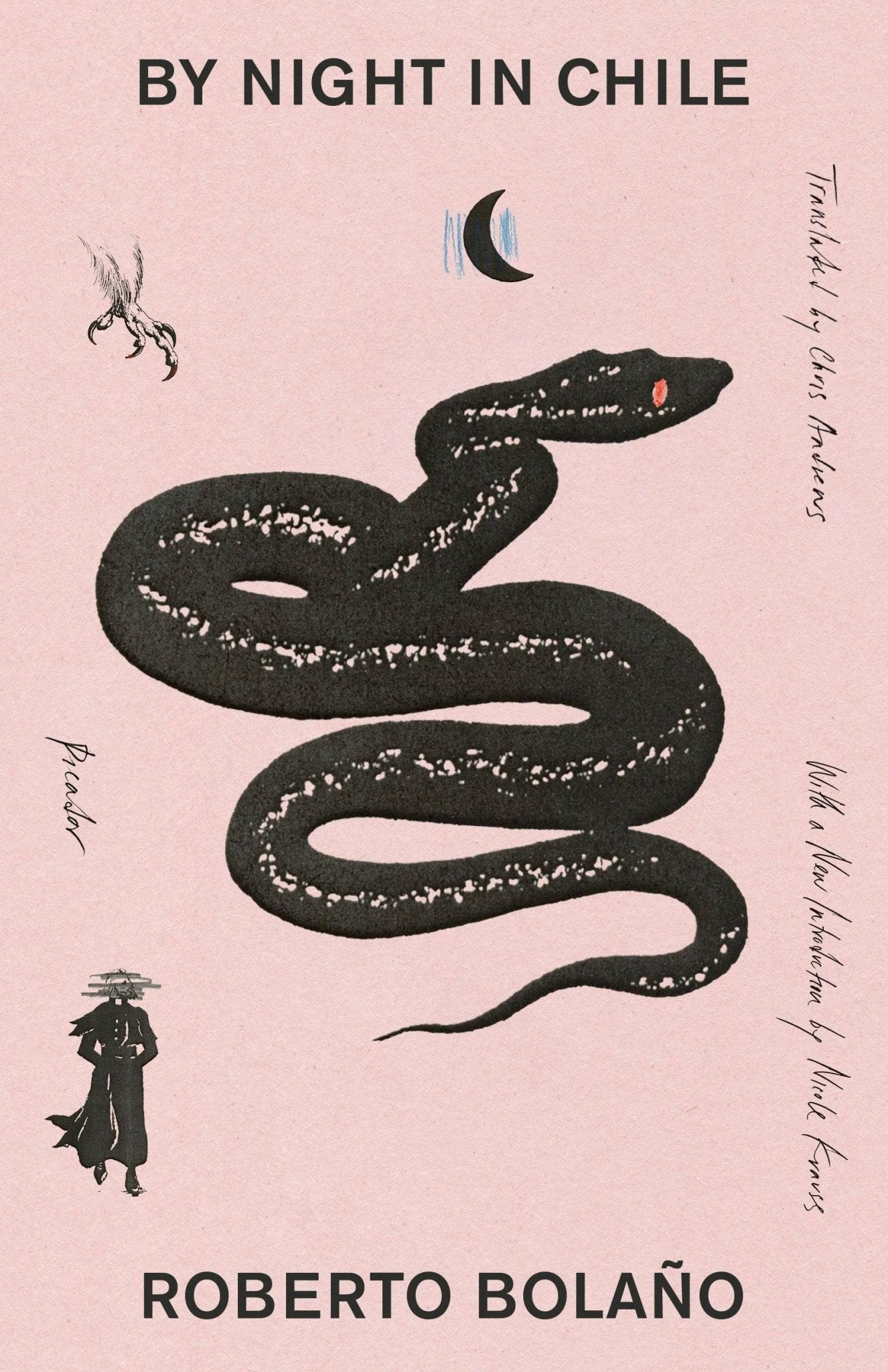 By Night In Chile - Dear John