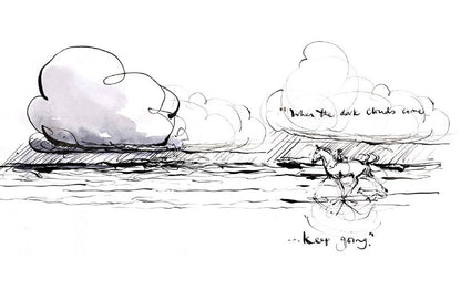 The Boy, the Mole, the Fox and the Horse — Charlie Mackesy