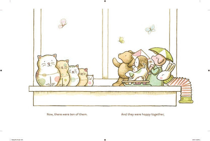 Waiting — Kevin Henkes (Caldecott Honor Award Winner)