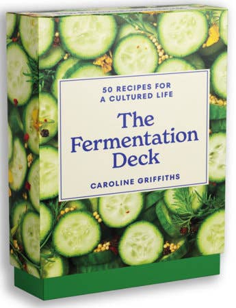 Fermentation Deck, the