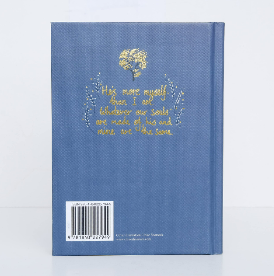 Wuthering Heights (Collector’s Edition, Hardcover) — Emily Brontë | Wordsworth Classics