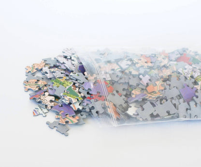 Lake Merritt Watershed 500-piece Jigsaw Puzzle