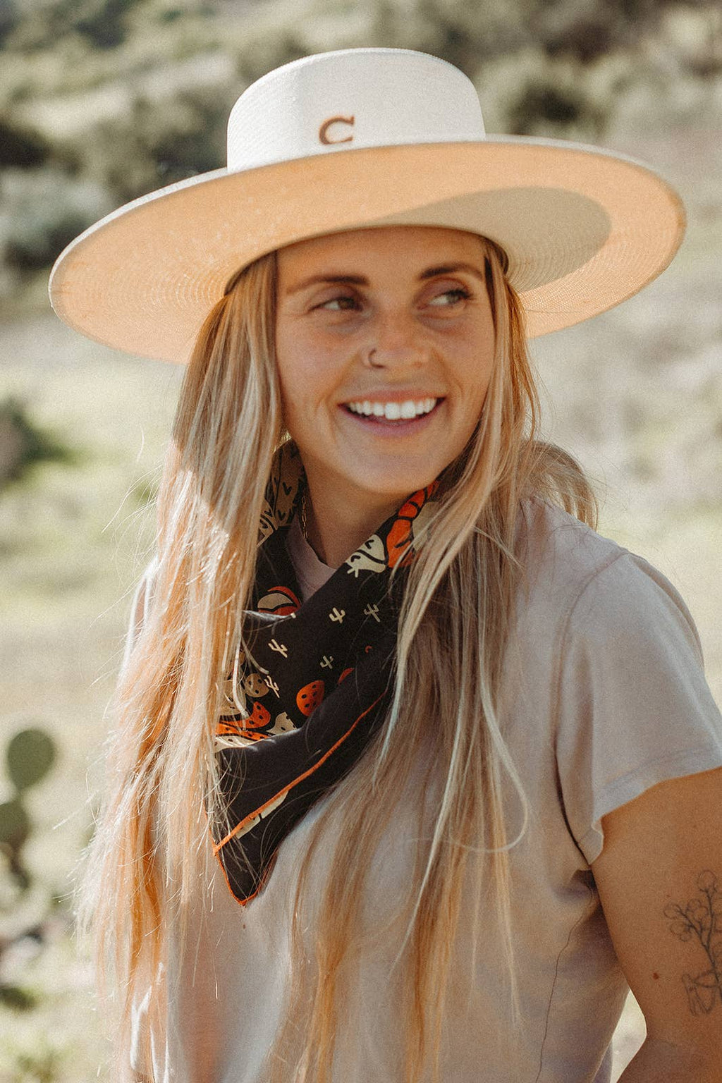 "Cactus Dream" - Dear John