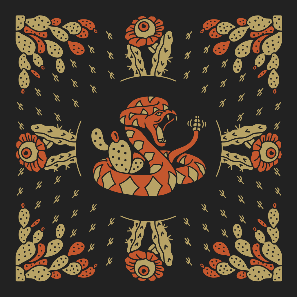 "Cactus Dream" - Dear John