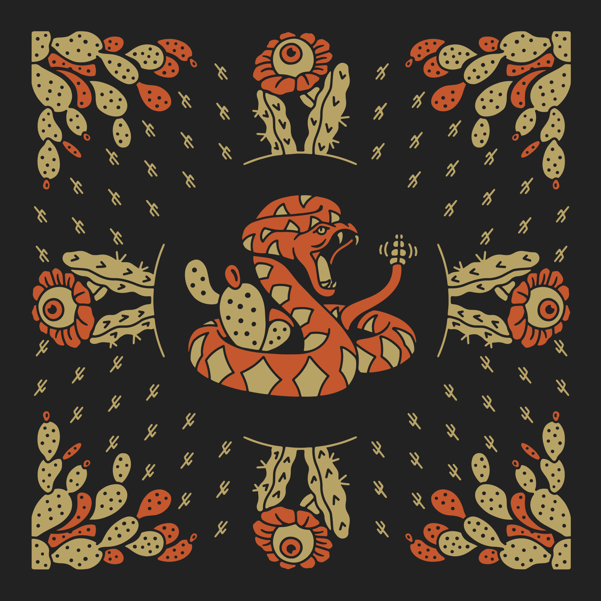 "Cactus Dream" - Dear John