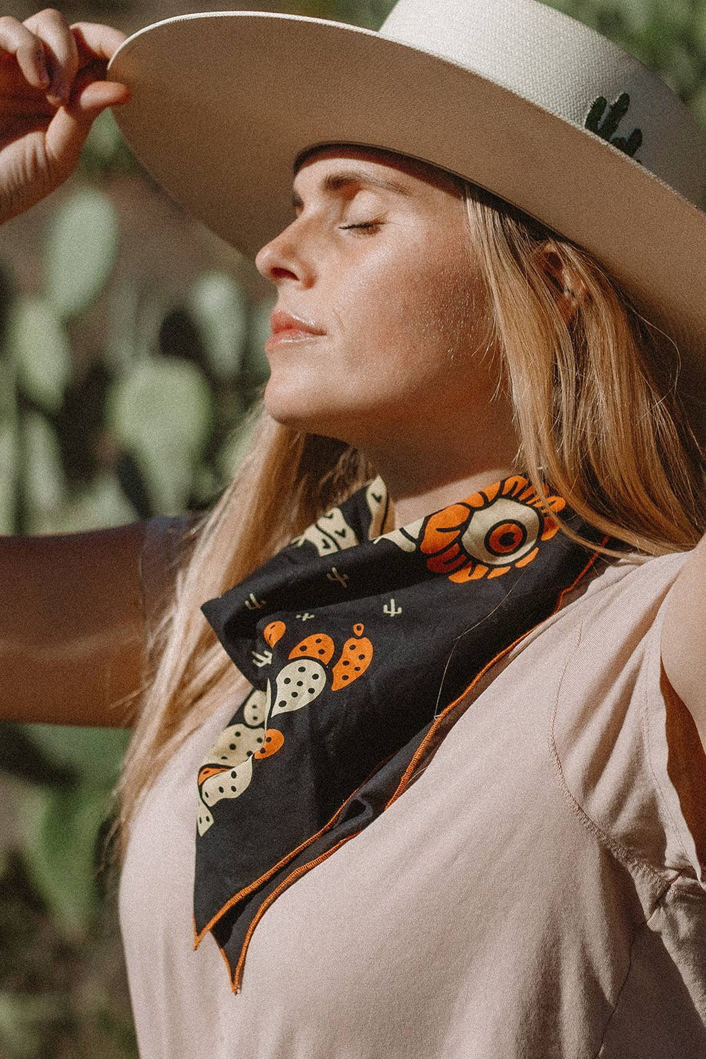 "Cactus Dream" - Dear John