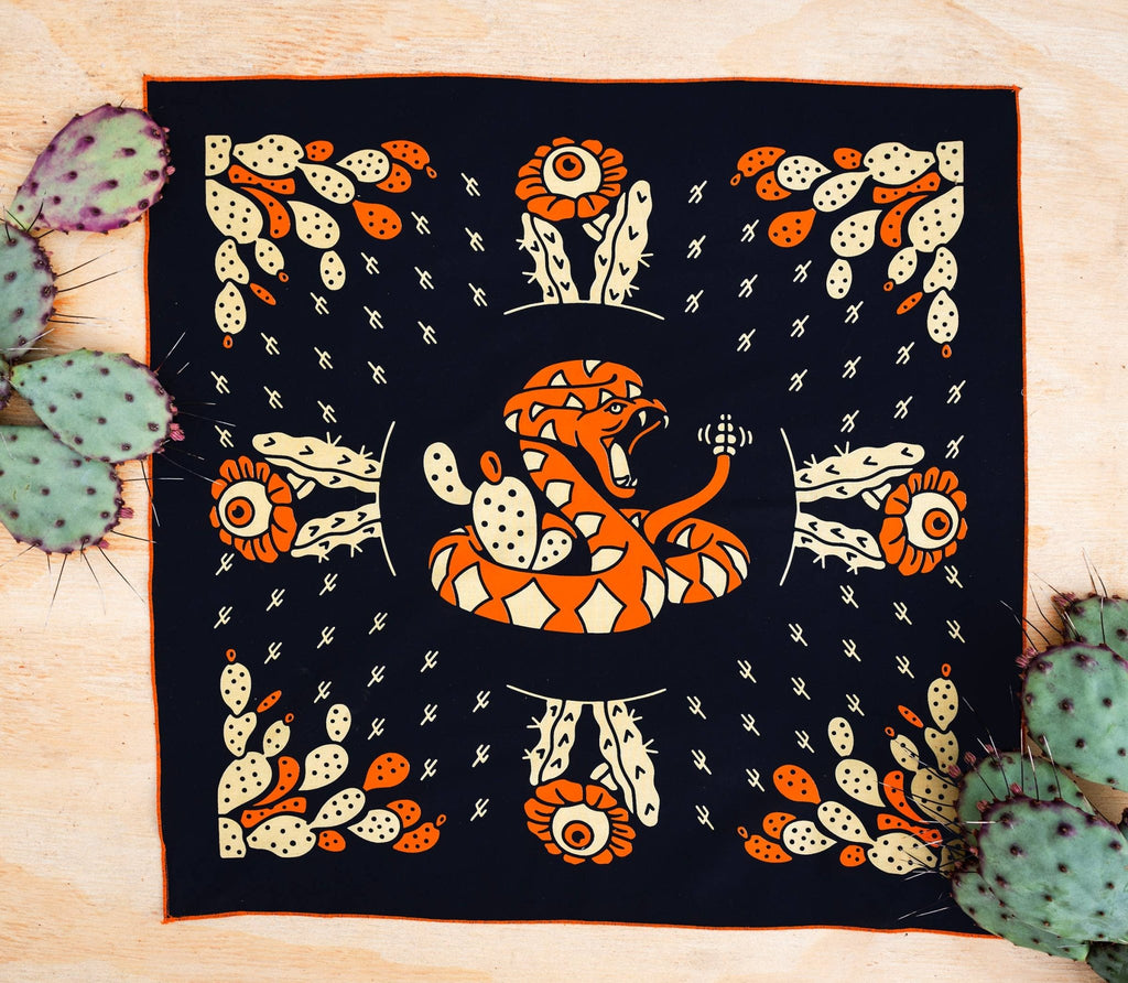 "Cactus Dream" - Dear John