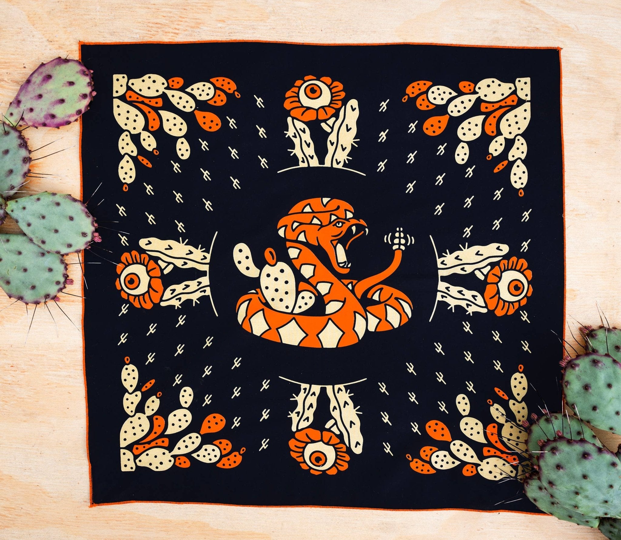 "Cactus Dream" - Dear John