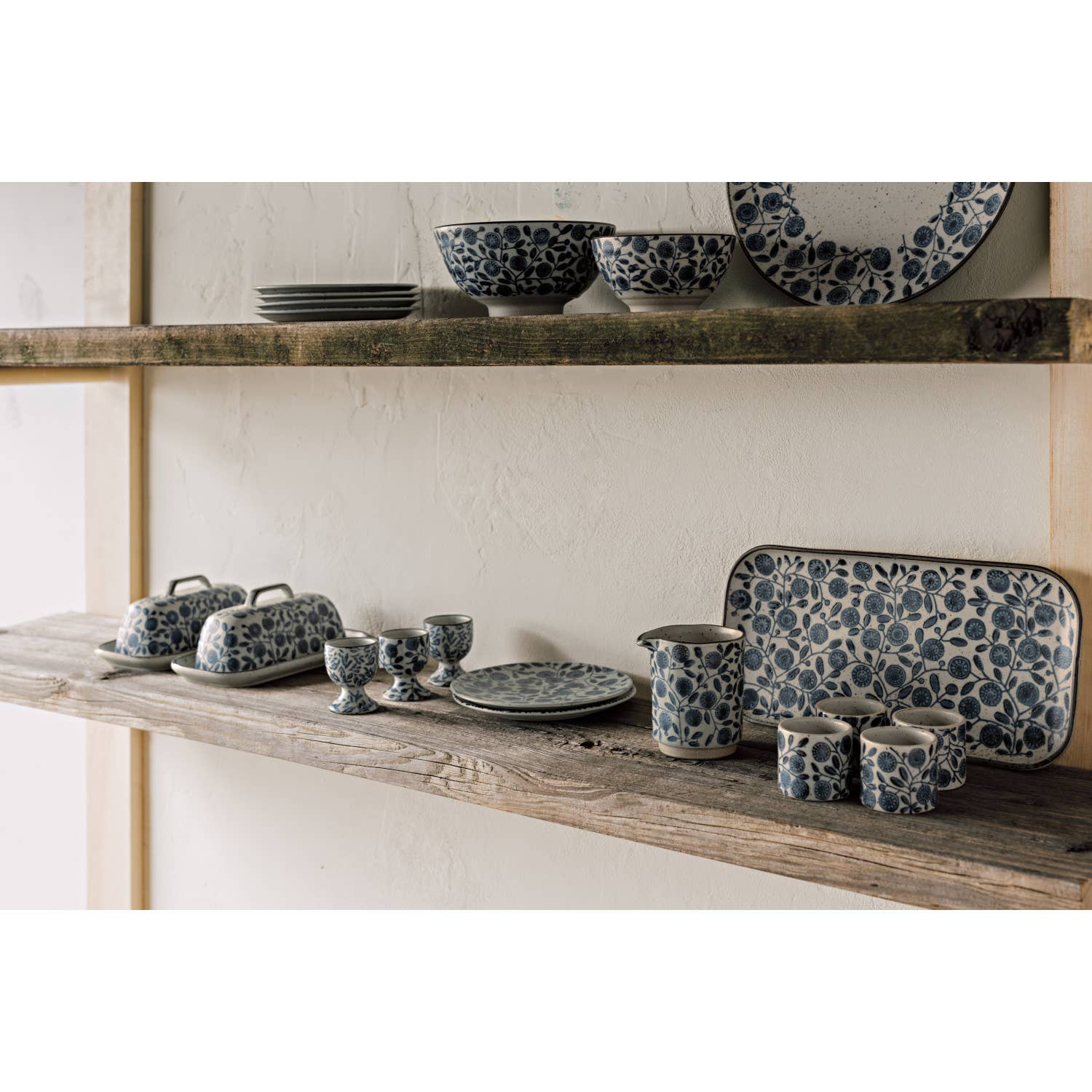 Calendula Element Butter Dish - Dear John