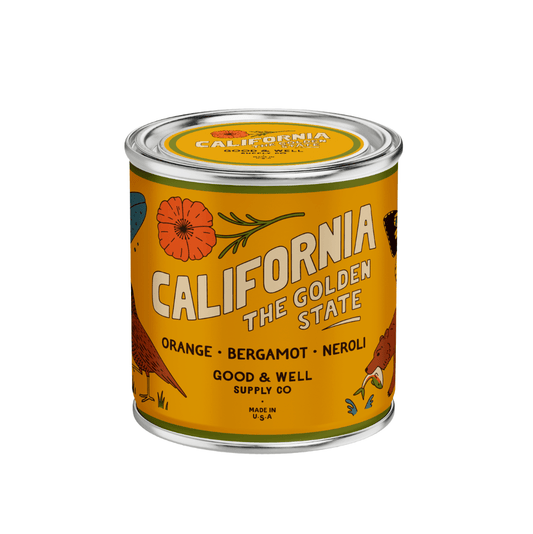 California Soy Candle - Dear John