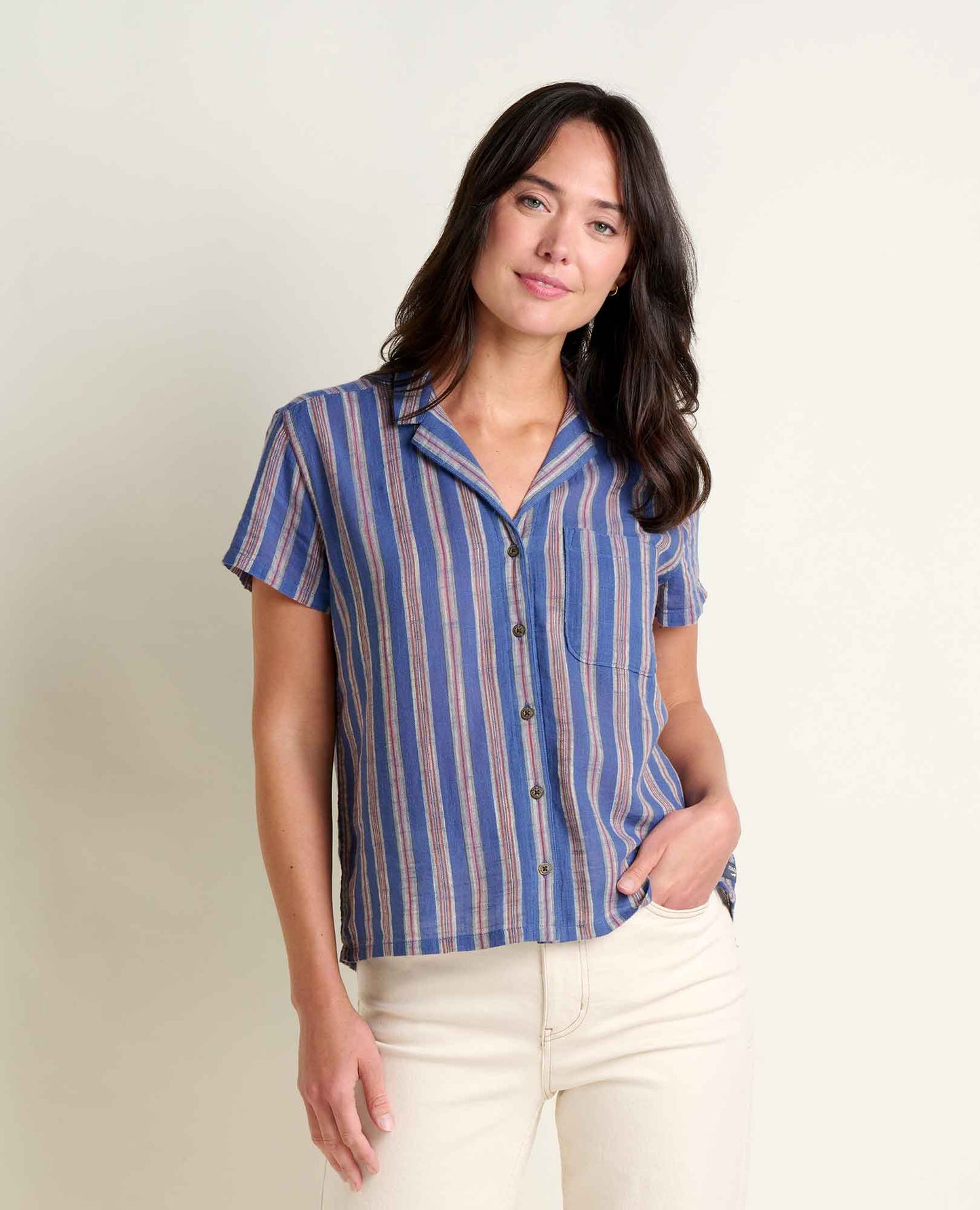 Camp Cove Shirt S26 - Dear John