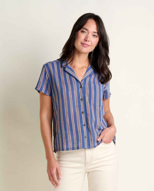 Camp Cove Shirt S26 - Dear John