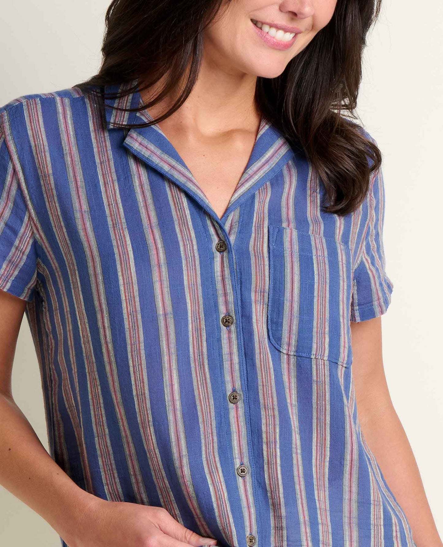 Camp Cove Shirt S26 - Dear John