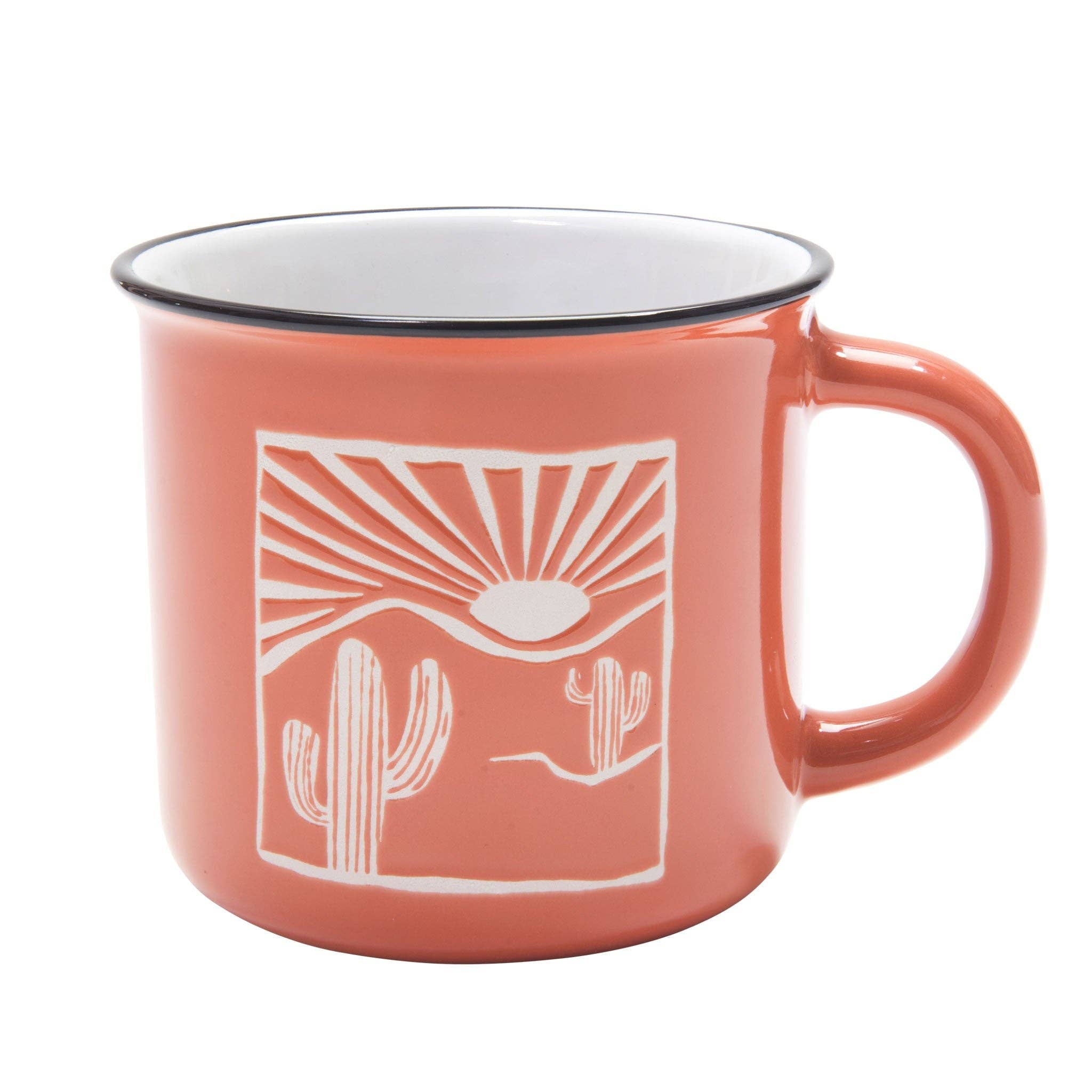 Camp Mug | Desert Red - Dear John