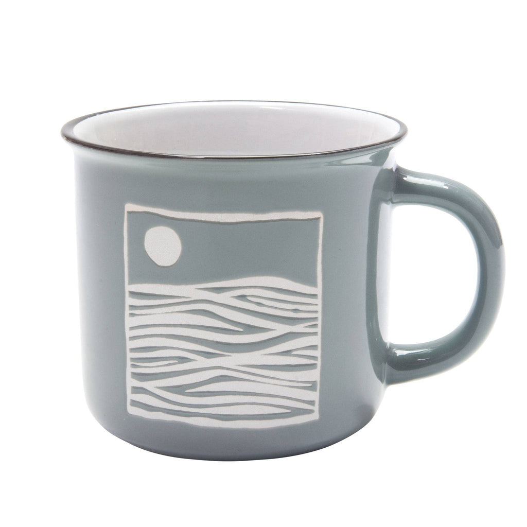 Camp Mug | Ocean Blue - Dear John