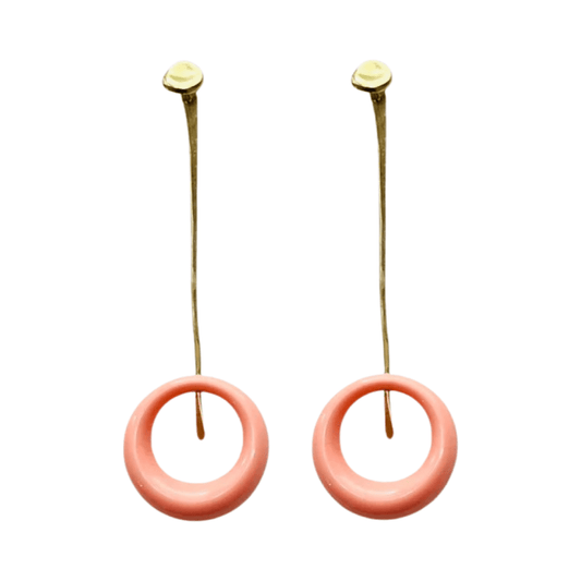 CanDid Art - SPHERE DROP Earrings - Dear John