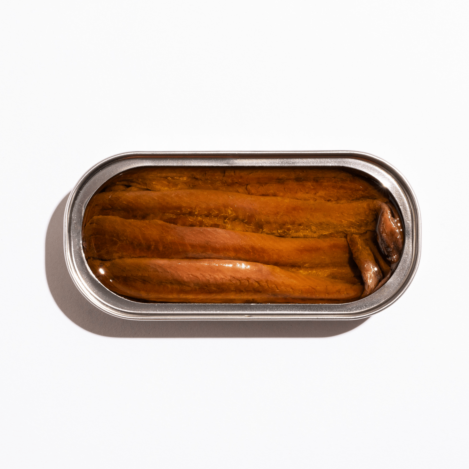 Cantabrian Anchovies in Extra Virgin Olive Oil - Dear John