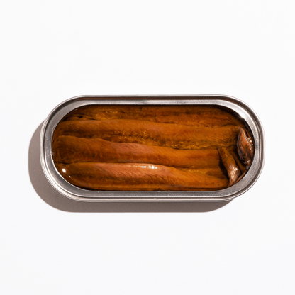 Cantabrian Anchovies in Extra Virgin Olive Oil - Dear John