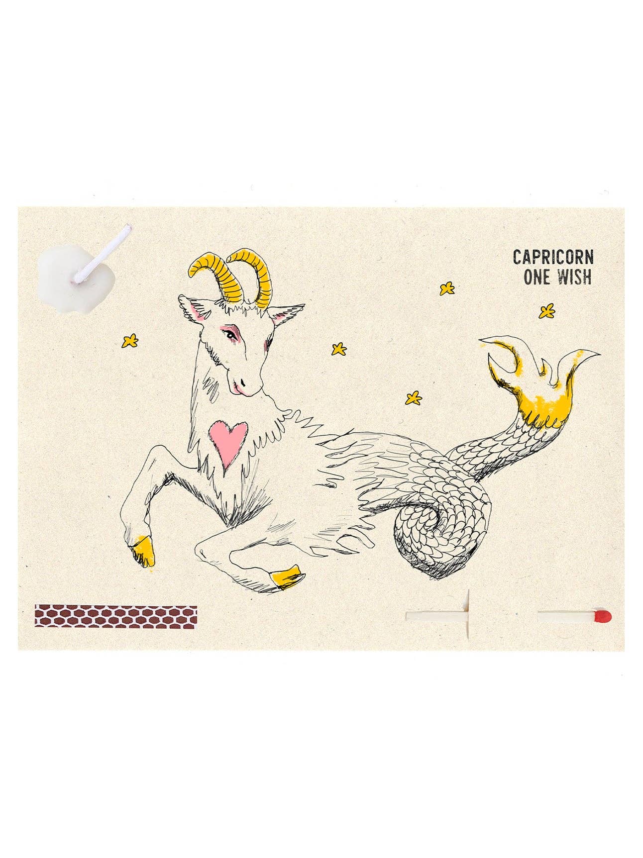Capricorn - Dear John