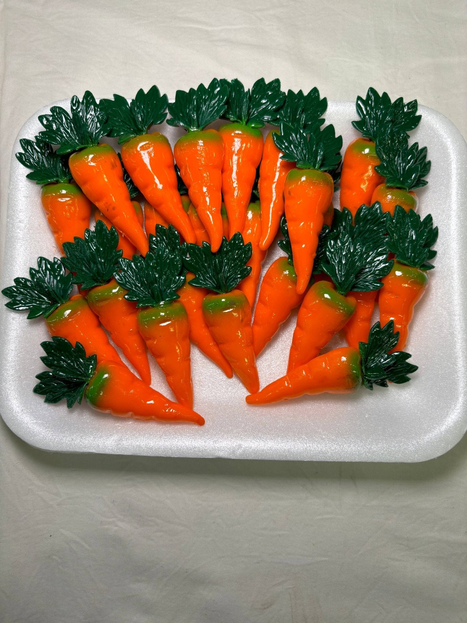 Carrot Kitchen Magnet - Dear John