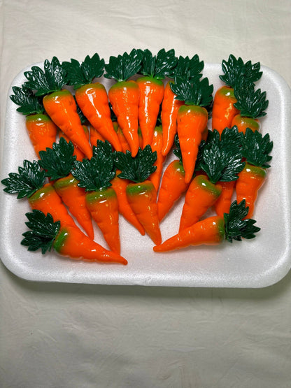Carrot Kitchen Magnet - Dear John
