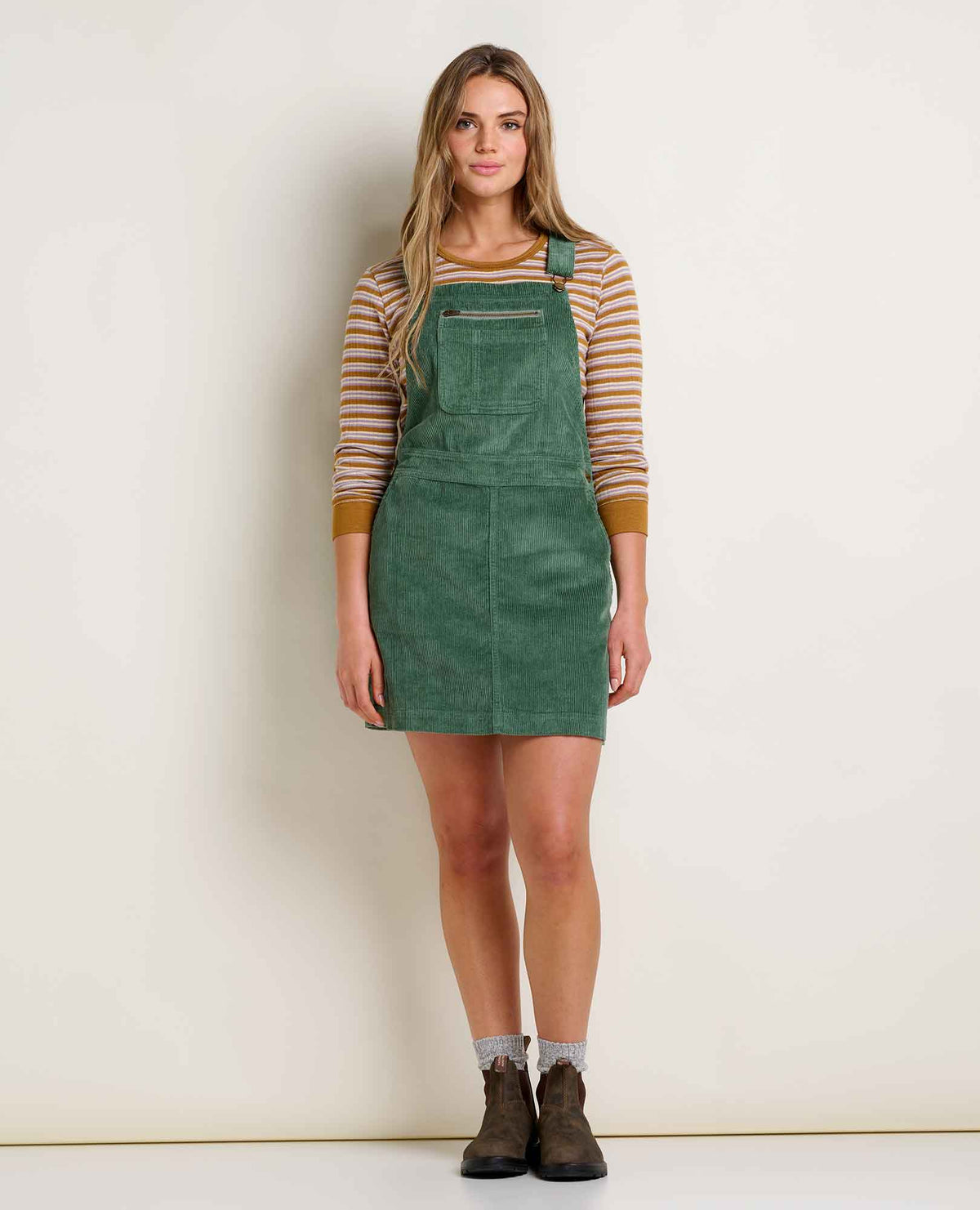 Cascadia Jumper F25 - Dear John