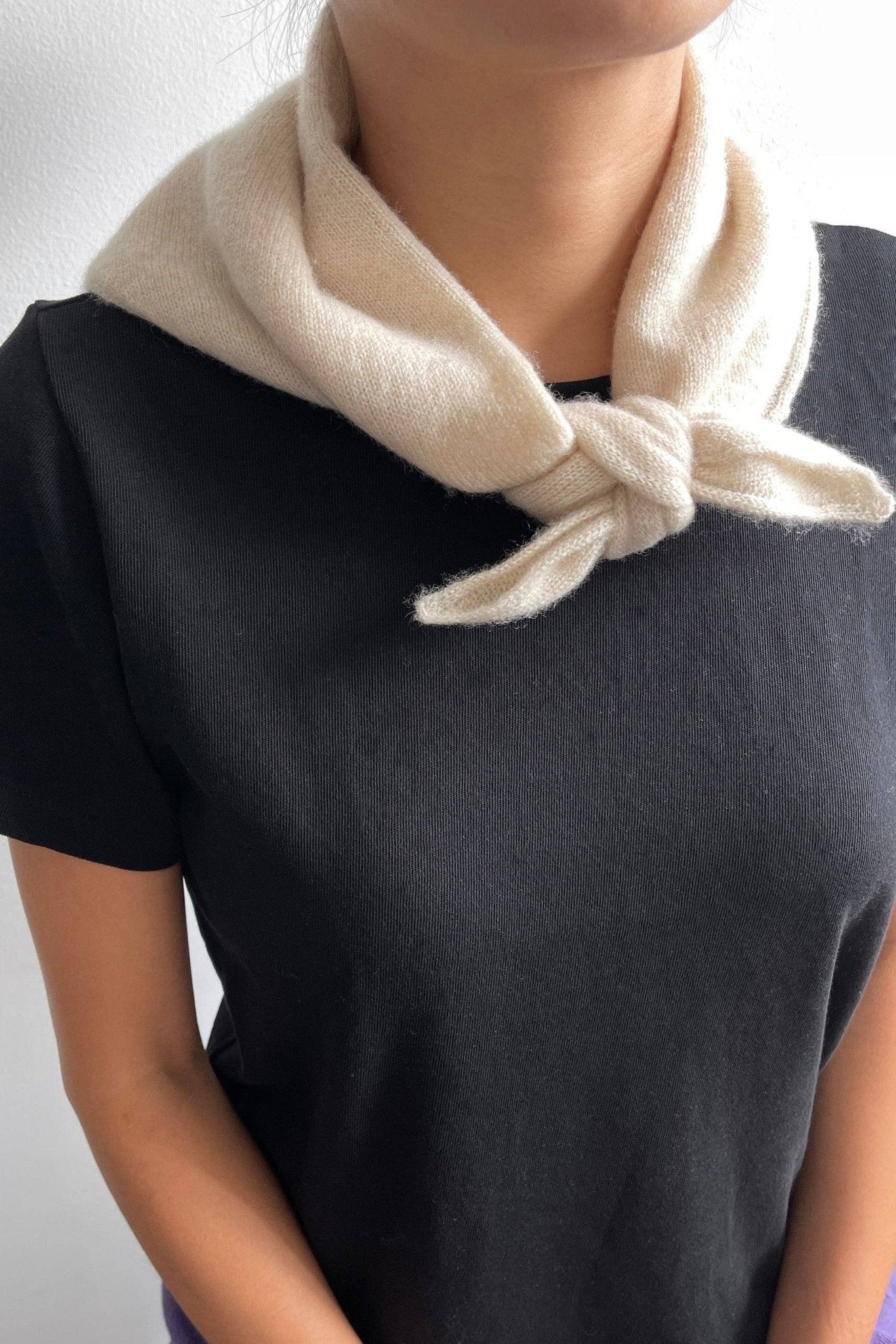 Cashmere Bandana (wholesale) - Dear John