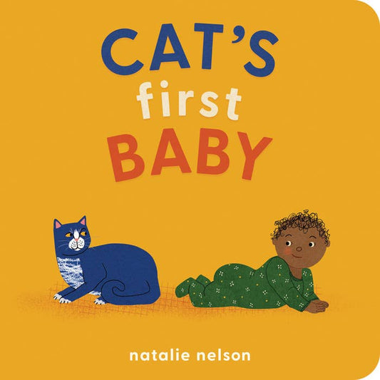 Cat's First Baby - Dear John