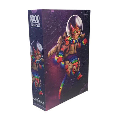 Catstornaut - 500pcs - Dear John