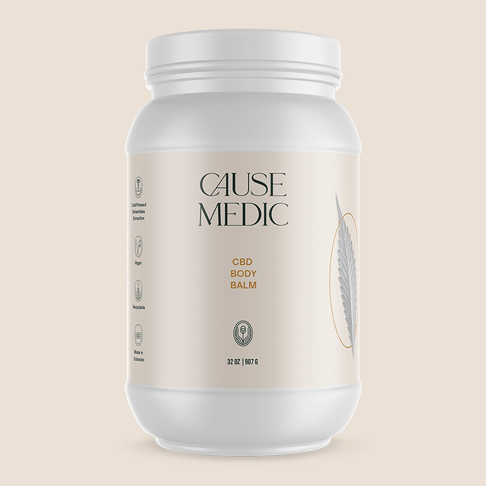 CBD Body Balm - Dear John