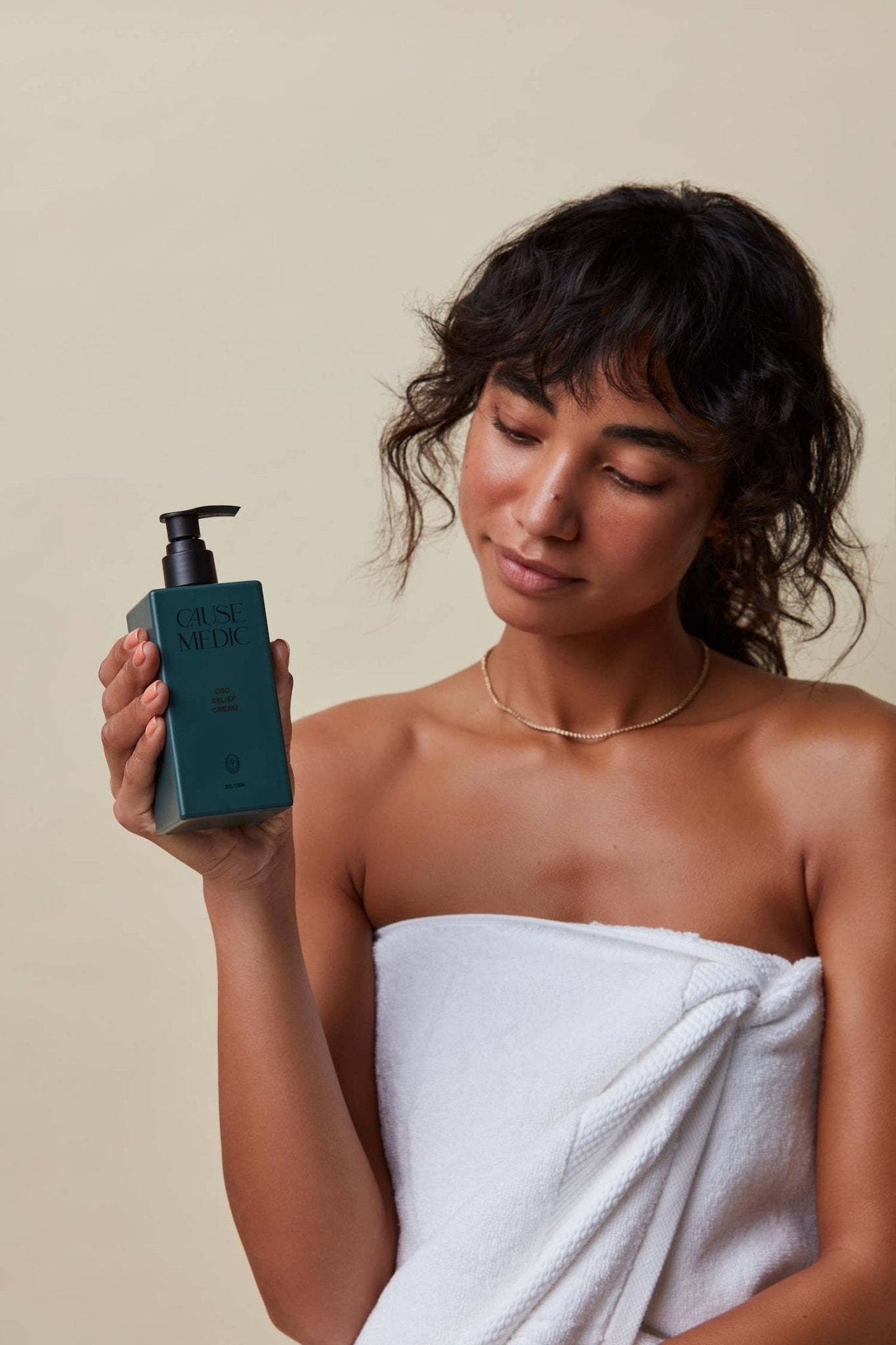 CBD Pain Relief Cream - Dear John