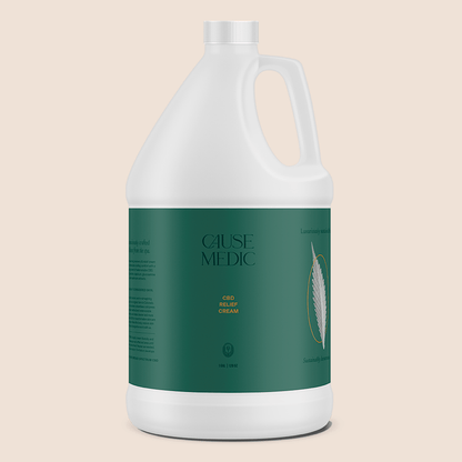 CBD Pain Relief Cream - Dear John