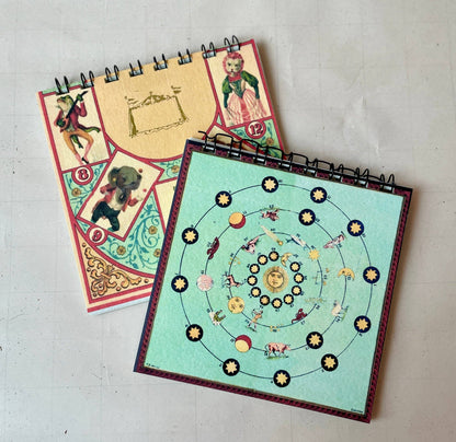 Sun's Orbit Notebook