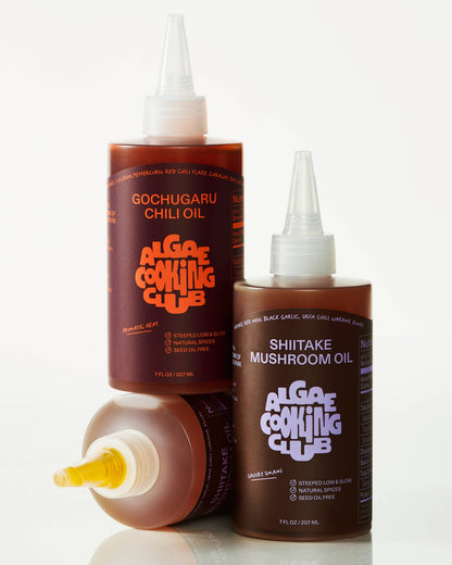 Gochugaru Chili Oil – For Cooking, Drizzling, Dressing, Dips