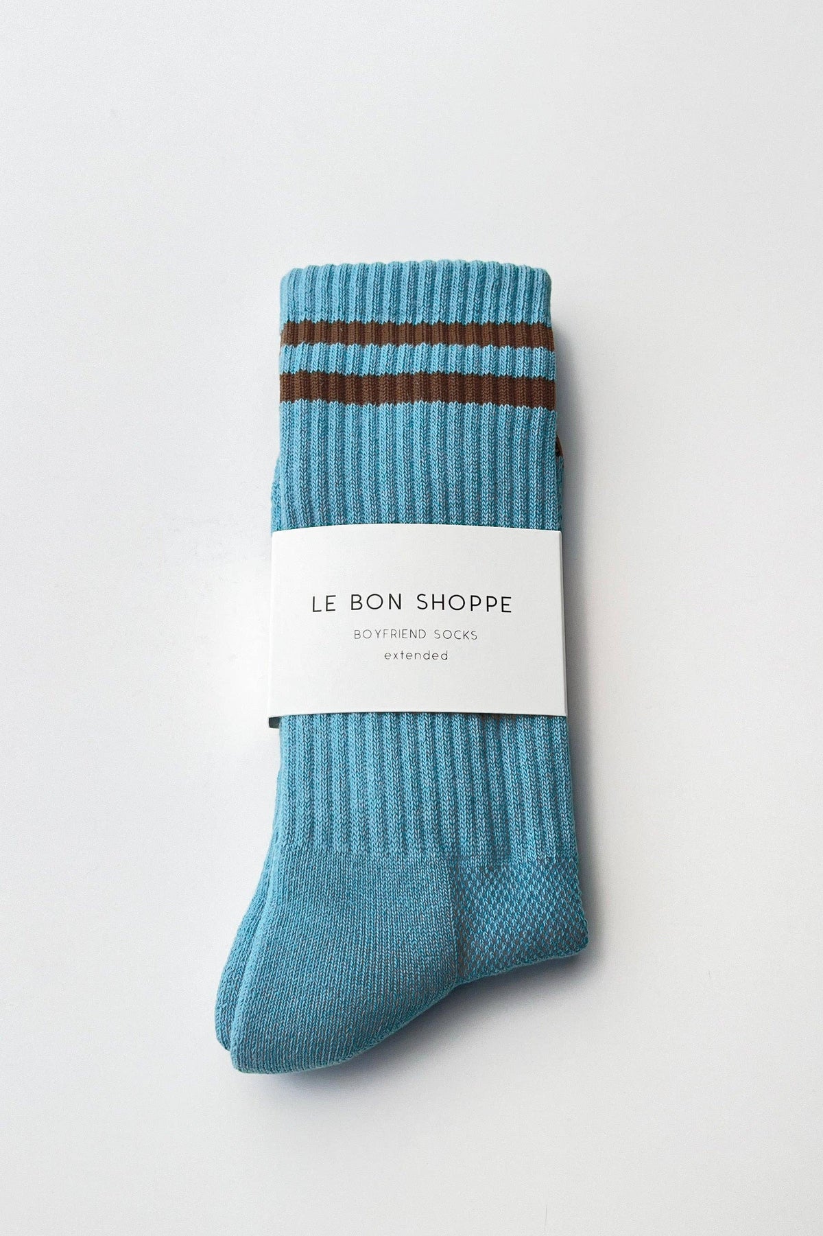 Le Bon Shoppe - EXTENDED Boyfriend Socks (wholesale)
