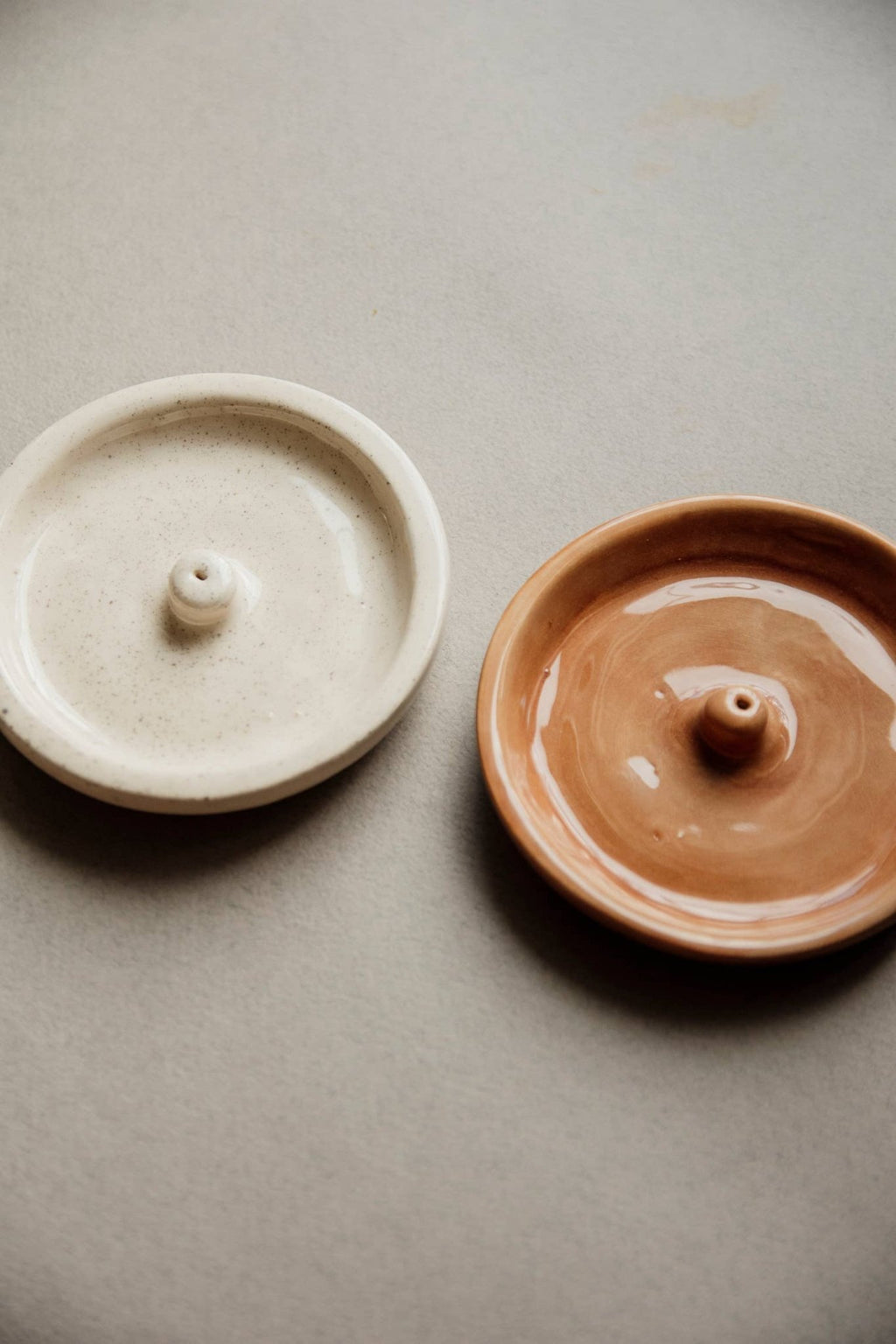 Ceramic Incense Holder Terra - Dear John