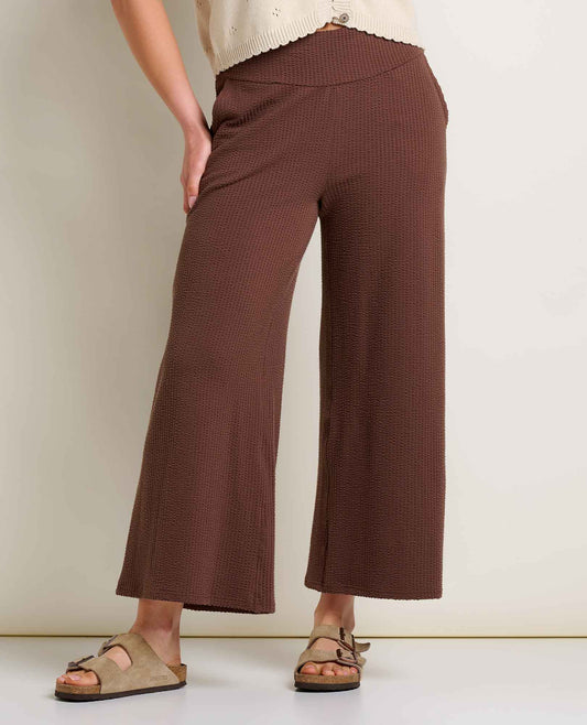 Chaka Wide Leg Crop Pant - Dear John