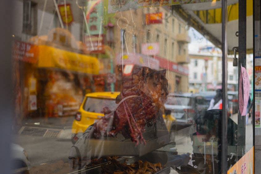 Char Siu BBQ Pork Jerky - Dear John