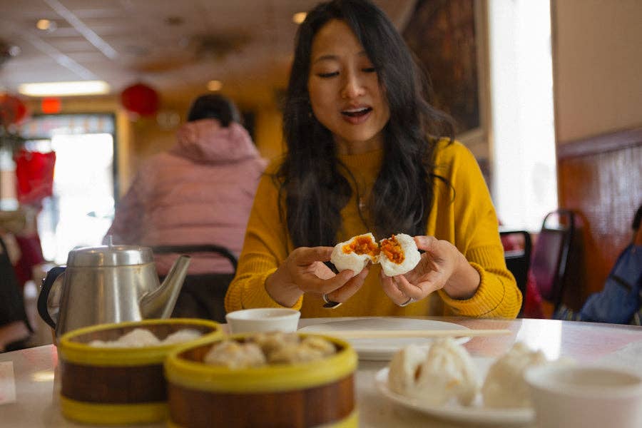 Char Siu BBQ Pork Jerky - Dear John