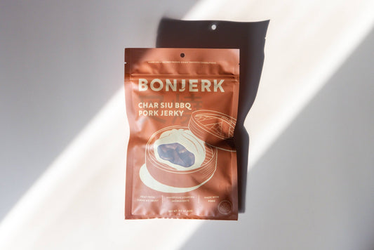 Char Siu BBQ Pork Jerky - Dear John