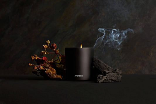 Charcoal Classic Candle - Dear John
