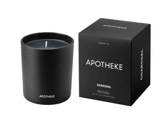 Charcoal Classic Candle - Dear John