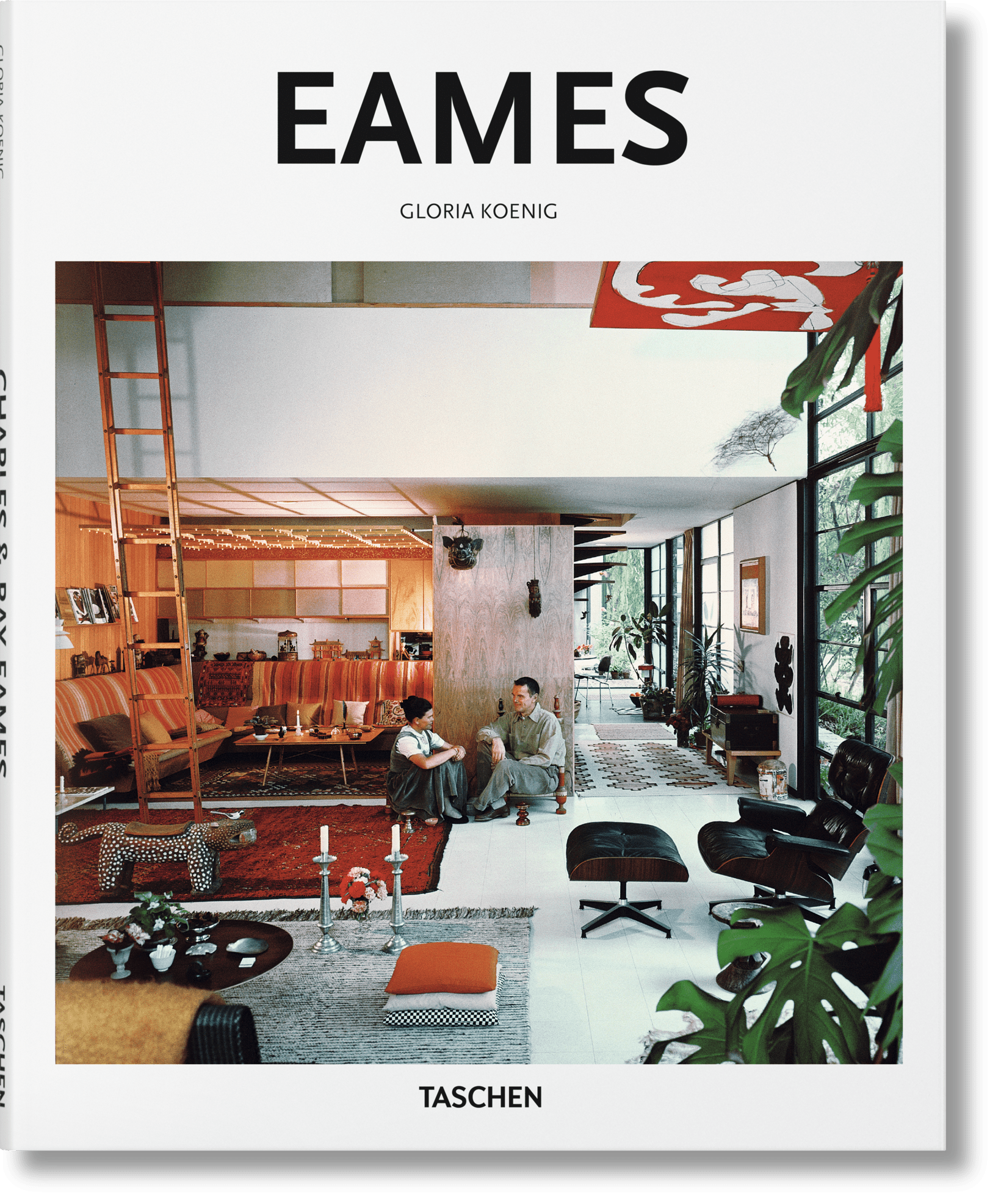 Charles & Ray Eames — The Complete Works (Design, Film, Architecture) - Dear John