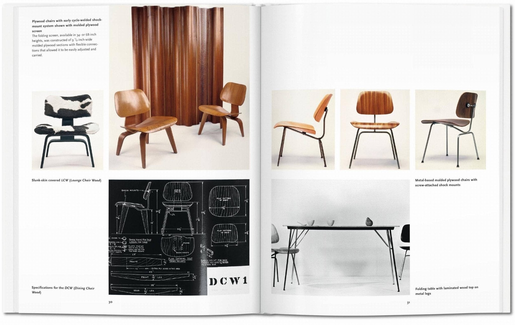Charles & Ray Eames — The Complete Works (Design, Film, Architecture) - Dear John