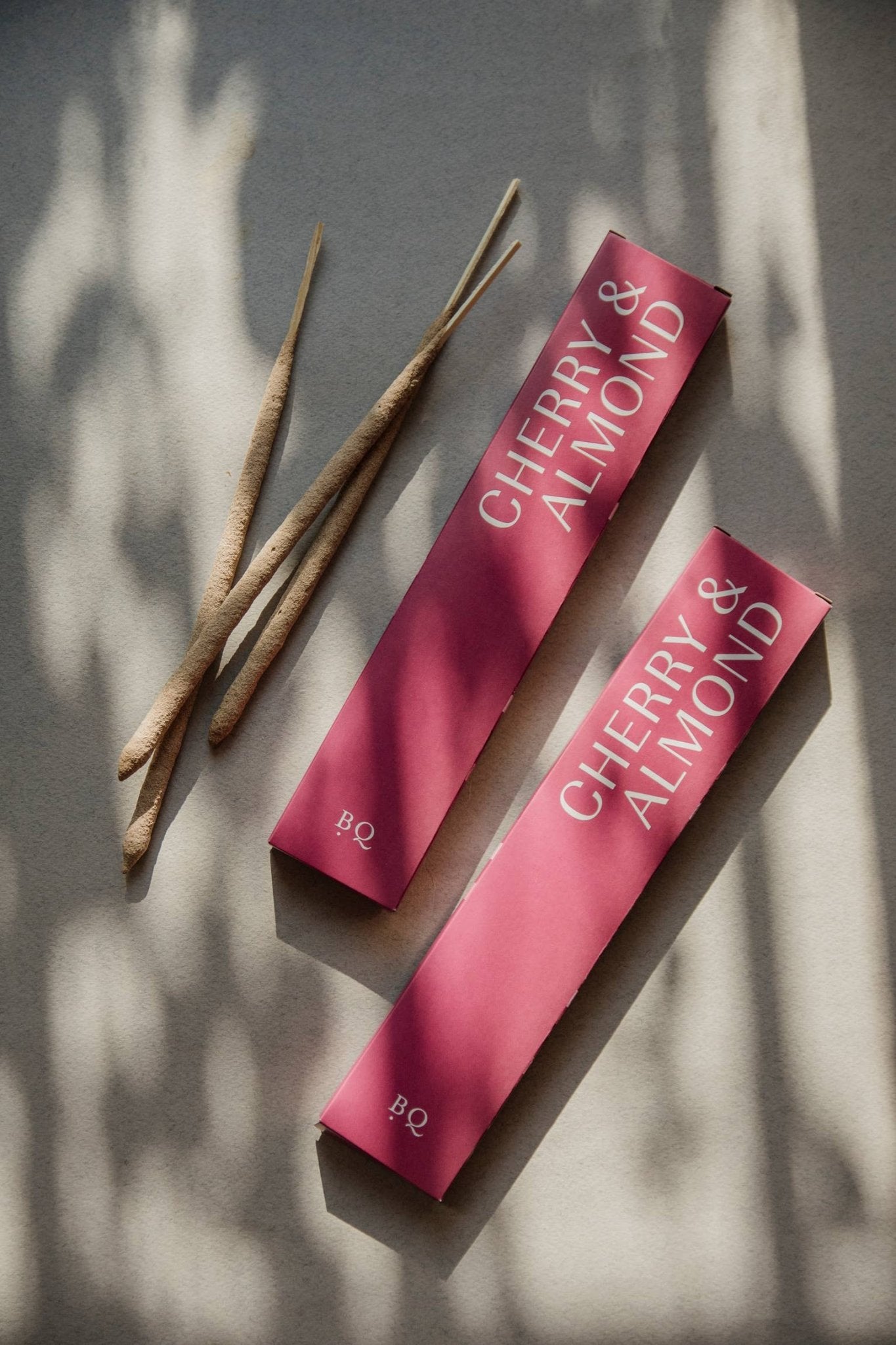 Cherry Almond Incense - Dear John