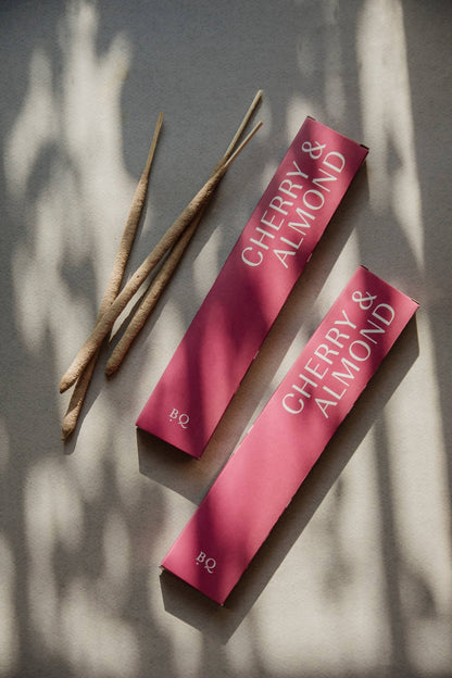 Cherry Almond Incense - Dear John