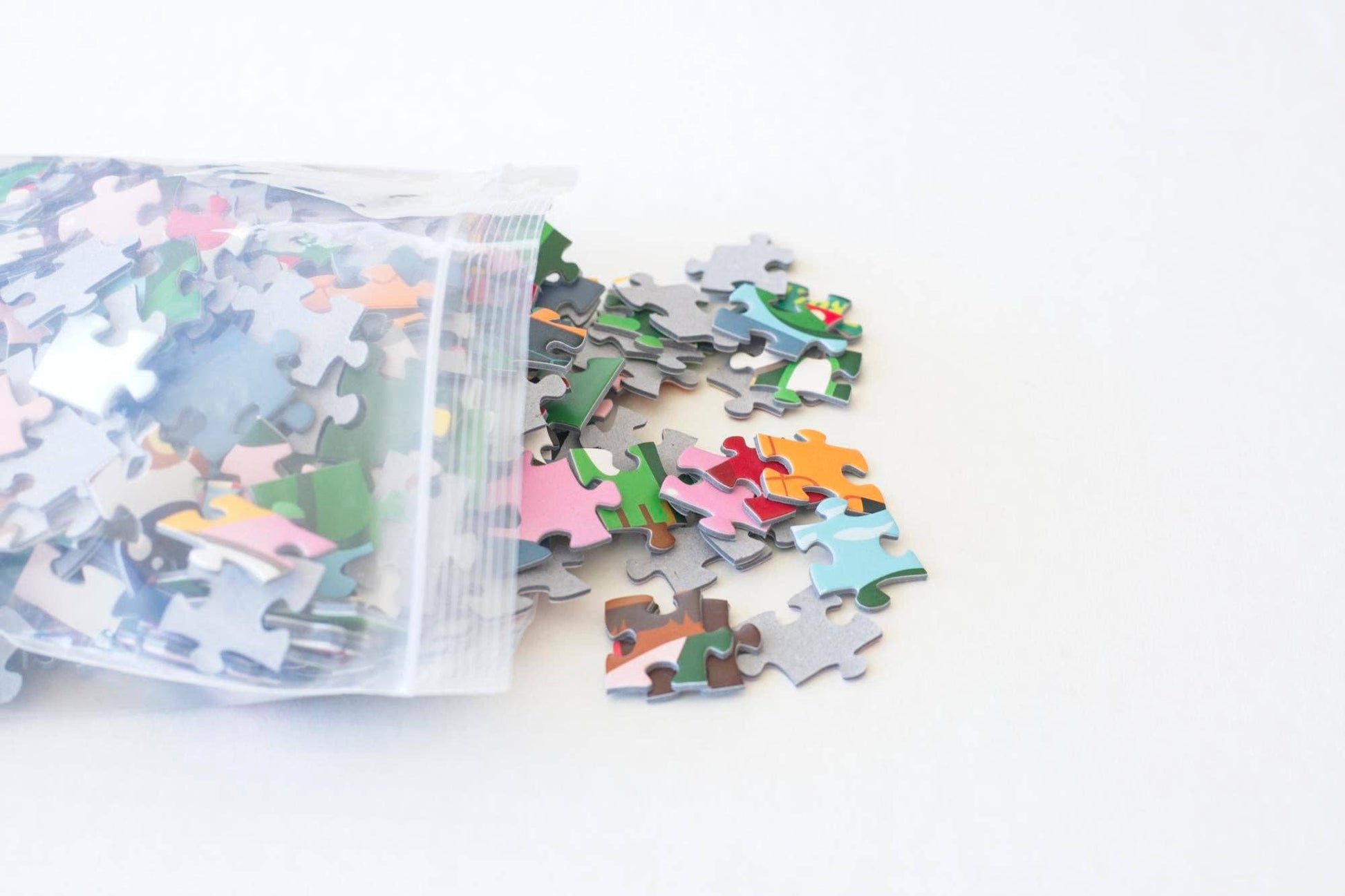 Children's Fairyland 500 - piece Jigsaw Puzzle - Dear John