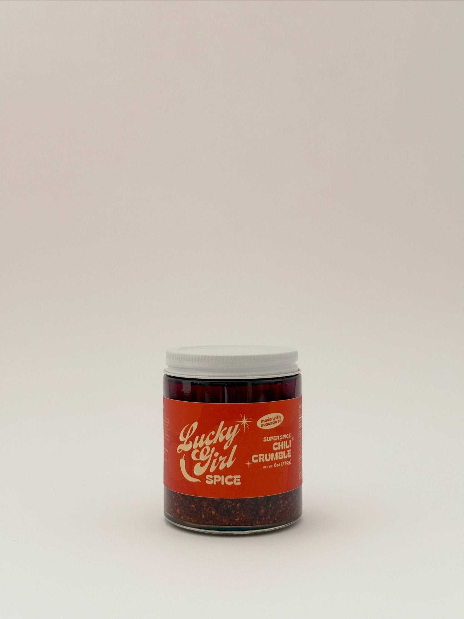 Chili Crumble - Made with Avocado Oil - Dear John