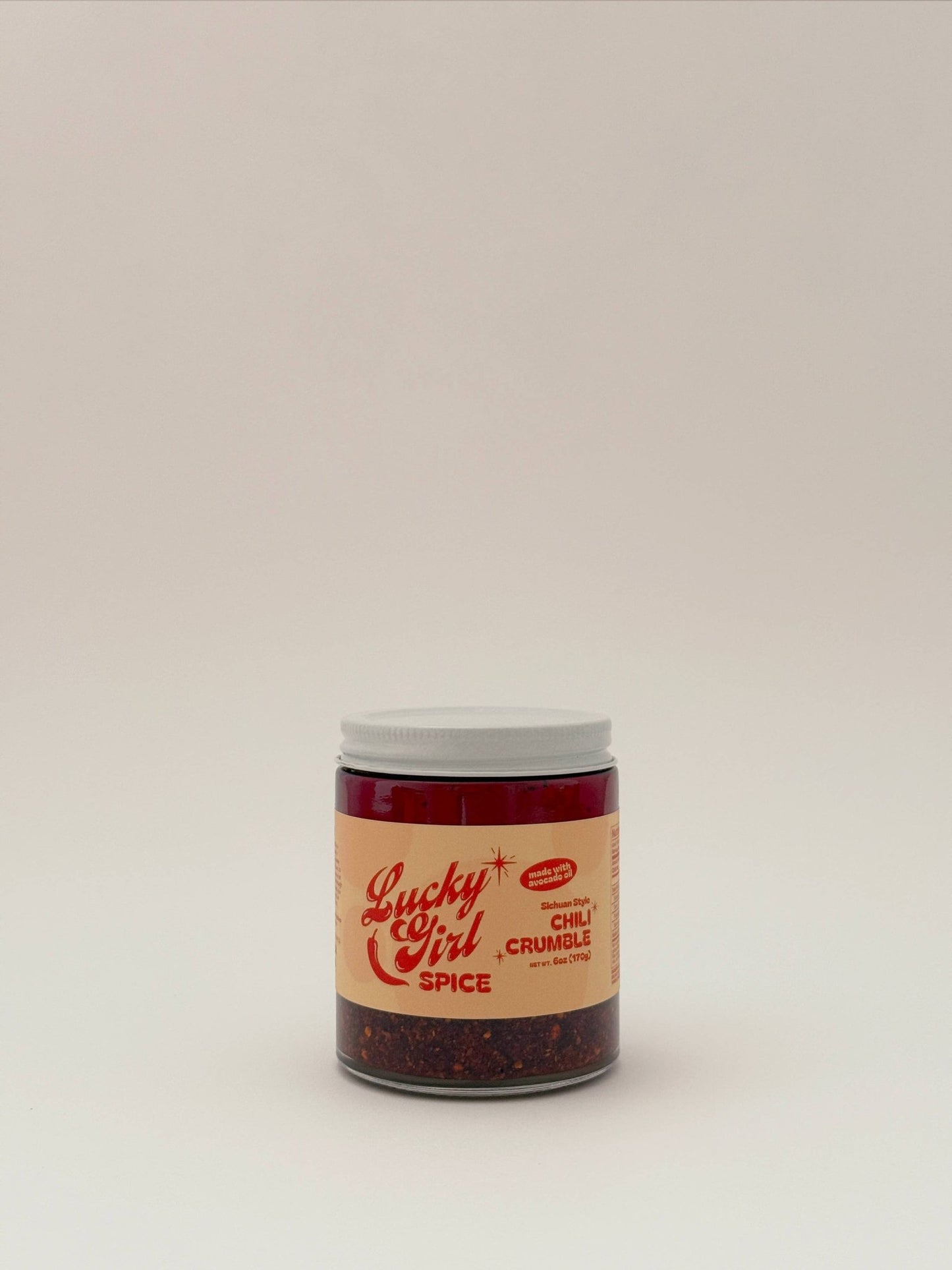 Chili Crumble - Made with Avocado Oil - Dear John